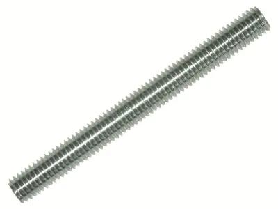 Produktbild von Stange GEWINDE M8 1 Meter Verzinkt