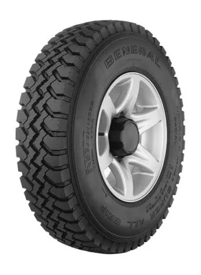 Image de General Super All Grip ( 7.50 R16C 112/110N 8PR, POR ) Reifen