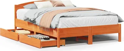 Zdjęcie produktu dla VidaXL 3301823, Brązowy, 20 kg, 165,5 cm, 2,06 m, 74,5 cm, 1600 x 2000 mm