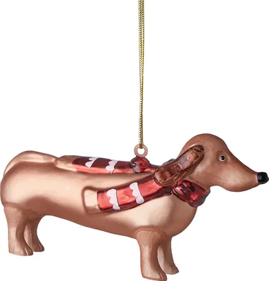 Produktbild von BUTLERS Baumanhänger HANG ON Dackel
