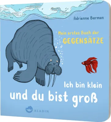 Produktbild von Ich bin klein und du bist groß