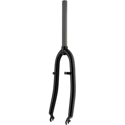 Obrázek produktu pro vidlice FORCE MTB 26 Fe AHEAD 1 1/8 černá lesklá