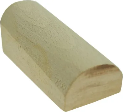 Produktbild von Sense Keil Holzkeil für Sensen Sensenteil für Sensenbaum aus Holz