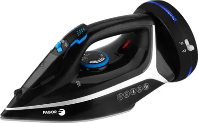 Produktbild von Fagor Comforta Free Roll Inalábrica Iron Con Base De Loading 360º.