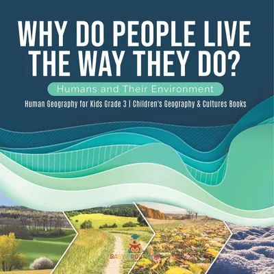 Produktbild von Why Do People Live The Way They Do Huma – Lingua: Inglese