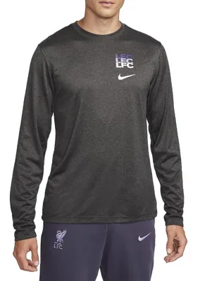 Produktbild von Nike FC Liverpool Longsleeve Grau XL