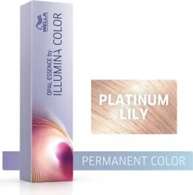 Produktbild von Wella Illumina Color Opal-Essence, Messe, Platinum Lily, Frauen, 60 ml, Alle Haare, Strahlend