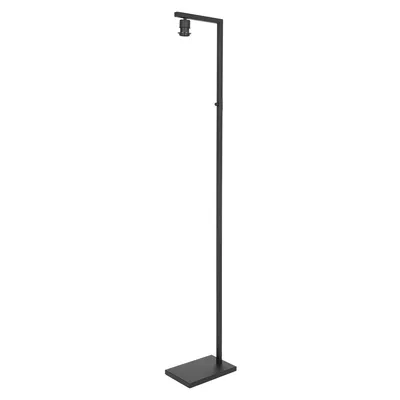 Obrázok produktu pre Steinhauer - lampa stojaca - Stang - čierna - kov - samostatné svietidlo - E27 - 2997ZW
