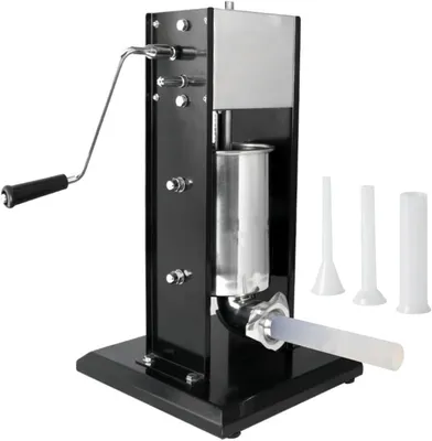 Productafbeelding van Louis Tellier N5700 worstvuller, verticaal, roestvrij staal, 3 l