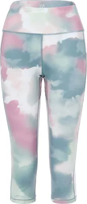Immagine prodotto di Dare 2B - Leggings 3/4 da donna "Influential II" RG12412 (34 DE) (Multicolore)