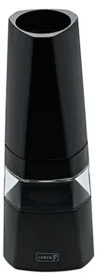 Produktbild von LURCH Chilimühle schwarz 18,0 cm