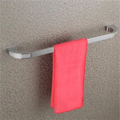 Productafbeelding van Badkamer Hardware Set met Kristallen Tandenborstelhouder