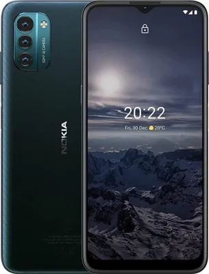 Image de Nokia 719901183471 Nokia G21 Blue, 4+64GB