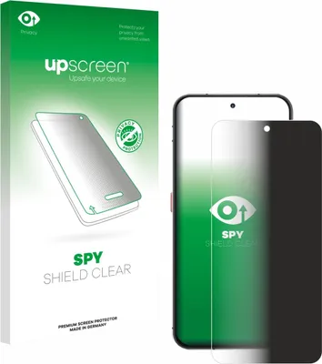 Produktbild von Für Oukitel WP210 5G Sichtschutzfolie Schutzfolie upscreen Anti-Spy Privacy Sichtschutz Blickschutz Display Schutz Folie Blaulichtfilter
