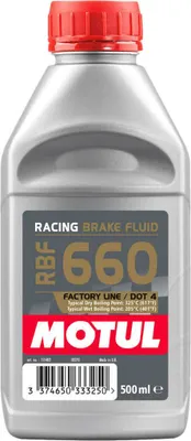 Immagine prodotto di Olio freni MOTUL DOT4 0,5L