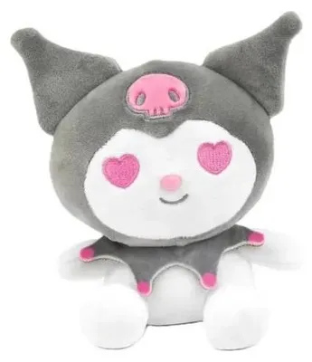Produktbild von Plüsch Hello Kitty Kuromi 25 cm