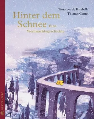 Produktbild von Hinter dem Schnee