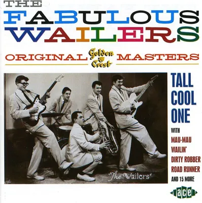 Produktbild von Wailers,The - The Fabulous Wailers