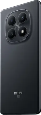 Produktbild von Xiaomi Redmi Note 15 5G Smartphone 8GB/256GB 6,77" 5520mAh Schwarz
