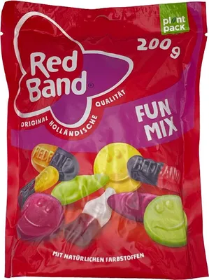 Obrázok produktu pre Red Band Fun Mix 200g