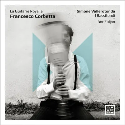 Image de Vallerotonda/Zuljan/I Bassifondi : Guitarre Royalle