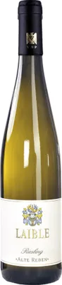 Produktbild von Durbacher Plauelrain Riesling QbA trocken 'Alte Reben' 2023 Baden | Deutschland | 12,5% vol | 0,75 l