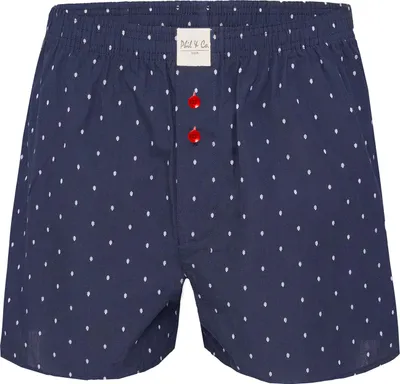 Produktbild von Phil & Co. Berlin Herren Boxer 6-Pack Classics - Mix - Größe XXL