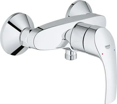 Obrázek produktu pro Grohe Brause-Hebelmischer Eurosmart NEU Wandmontage, eigensicher verchromt