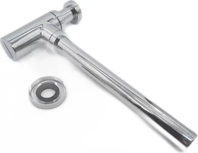 Produktbild von kör4u Design Siphon 1 1/4"x32mm universal rund chrom