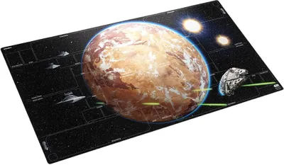 Immagine prodotto di Tappetino di gioco Star Wars: Unlimited Battle Zone