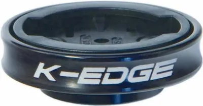 Produktbild von K-edge Garmin Gravity Cap Mount Unterstützung Schwarz Schwarz One Size