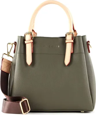 Zdjęcie produktu dla bugatti torebka na ramię Ella Top Handle Olive green