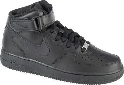 Produktbild von Nike Air Force 1 Mid '07 Herren Sneaker Turnschuhe Freizeit CW2289 001