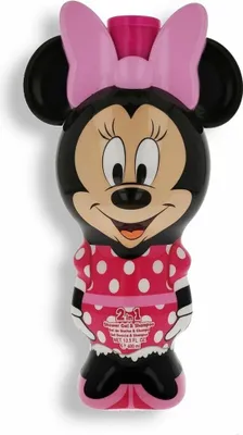 Obrázek produktu pro Minnie Mouse sprchov gel 2in1 pro dti 400 - Disney