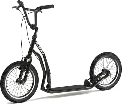 Produktbild von Scooter Yedoo Kudu Tretroller mit Luftreifen 16/16