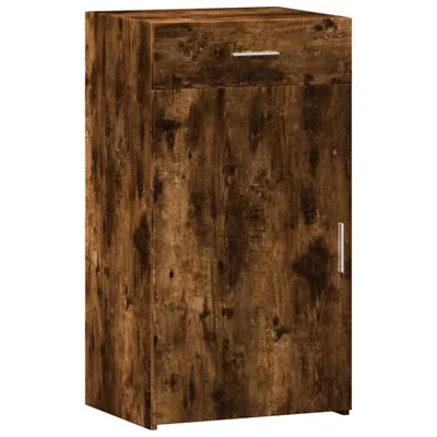 Produktbild von Sideboard Räuchereiche 50x42,5x93 cm Holzwerkstoff