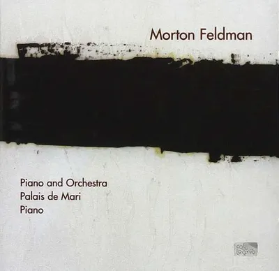 Obrázek produktu pro Morton Feldman (1926-1987): Piano and Orchestra - col legno - (CD / Titel: H-Z)
