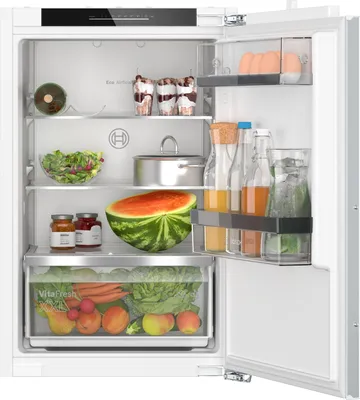 Produktbild von Bosch Serie 6 KIR21ADD1, 136 l, ST-T, 28 dB, D, Weiß