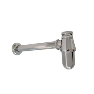 Productafbeelding van Grohe geurafsluiting 28920 voor wastafels, 1 1/4 inch, chroom, artikelnummer 28920000