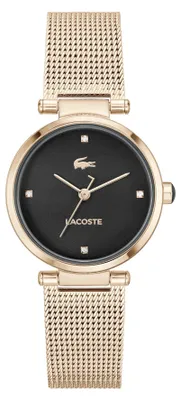 Obrázok produktu pre Zegarek damski LACOSTE 2001425 złoty klasyczny