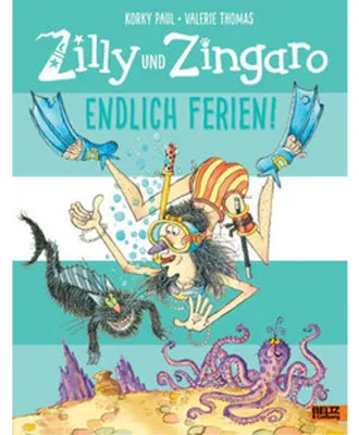 Image de Zilly und Zingaro. Endlich Ferien!