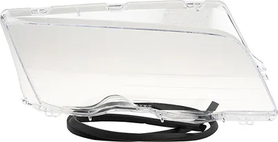 Produktbild von Scheinwerferglas passend für BMW 3er E46 02/98-08/2001 rechts 63128380190 8380190 Johns