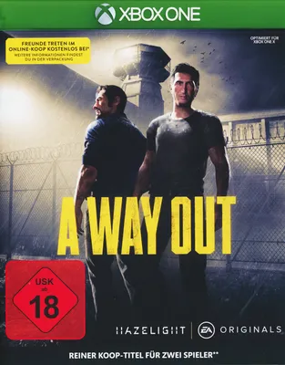 Produktbild von A Way Out