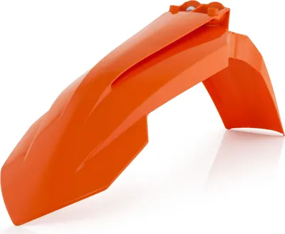 Produktbild von ACERBIS vordere Schutzblech orange