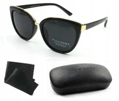 Produktbild von PolarZONE Damen Polarisiert Sonnenbrille UV Katzenaugen