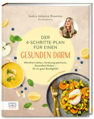 Obrázok produktu pre Der 4-Schritte-Plan für einen gesunden Darm