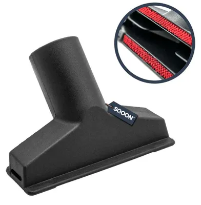 Productafbeelding van SQOON® Zuigmondje Luxe - 35 mm - Vervangend stofzuigeropzetstuk