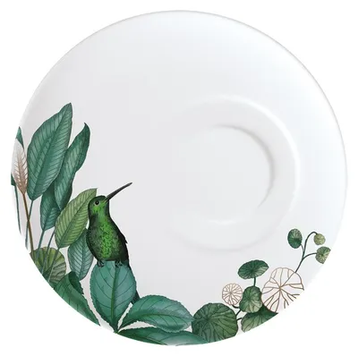 Zdjęcie produktu dla Villeroy&Boch - Spodek do filiżanki do kawy/herbaty 18cm Avarua