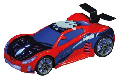 Produktbild von Carrera Spider-Man Speed Shifter (RED) 1:43