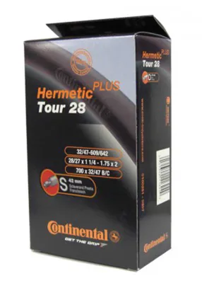 Obrázok produktu pre Continental Conti duša Tour 28 32/47-622/635 S42 Her